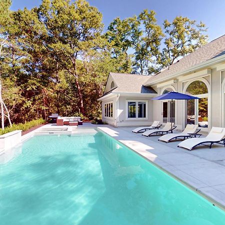 33 Swing About Villa Hilton Head Island Eksteriør bilde