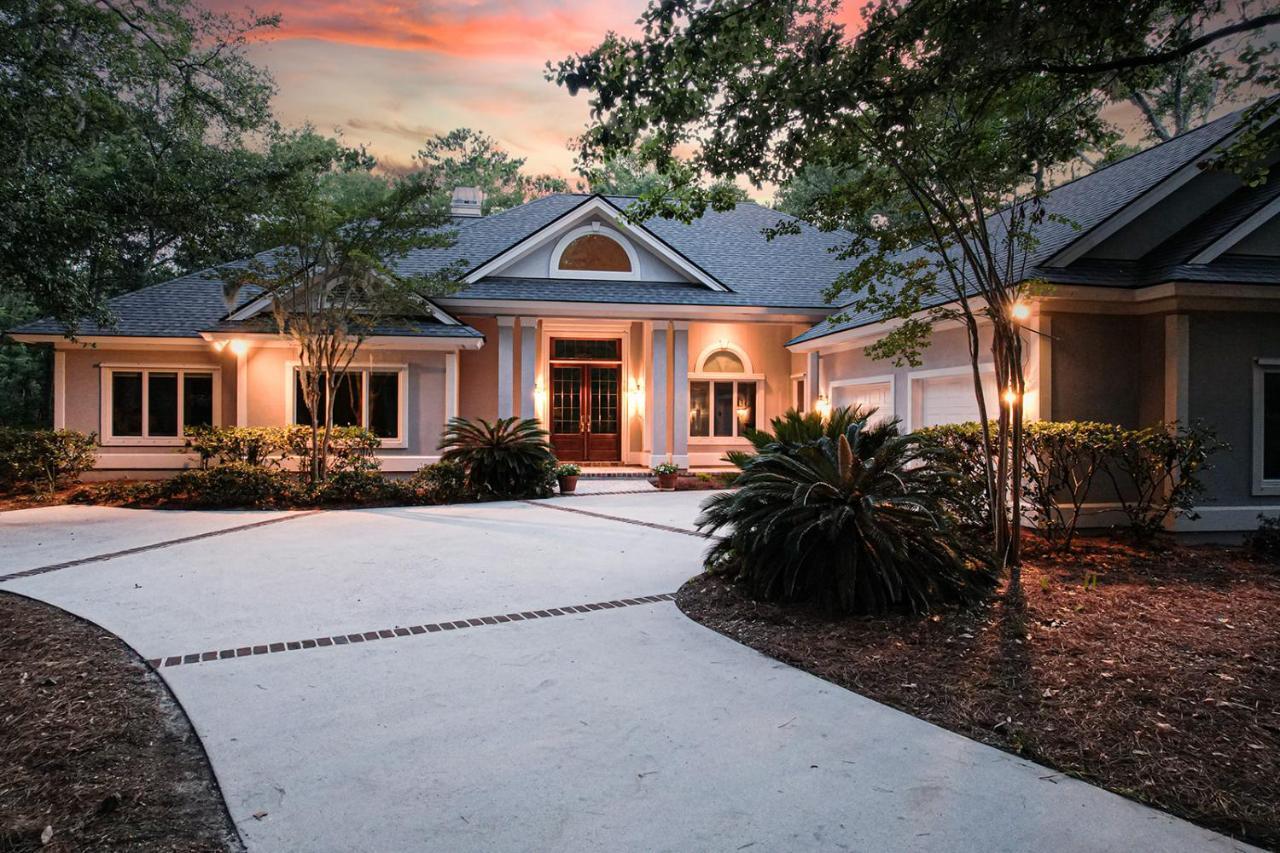 33 Swing About Villa Hilton Head Island Eksteriør bilde