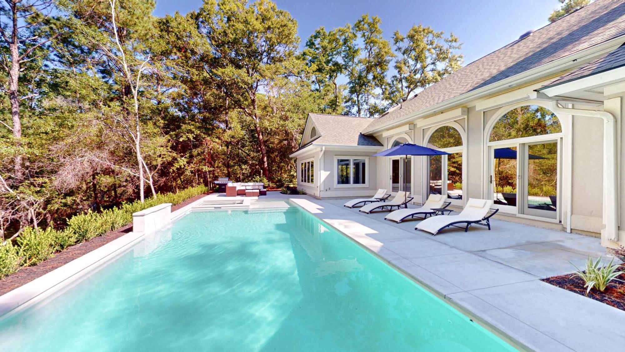 33 Swing About Villa Hilton Head Island Eksteriør bilde