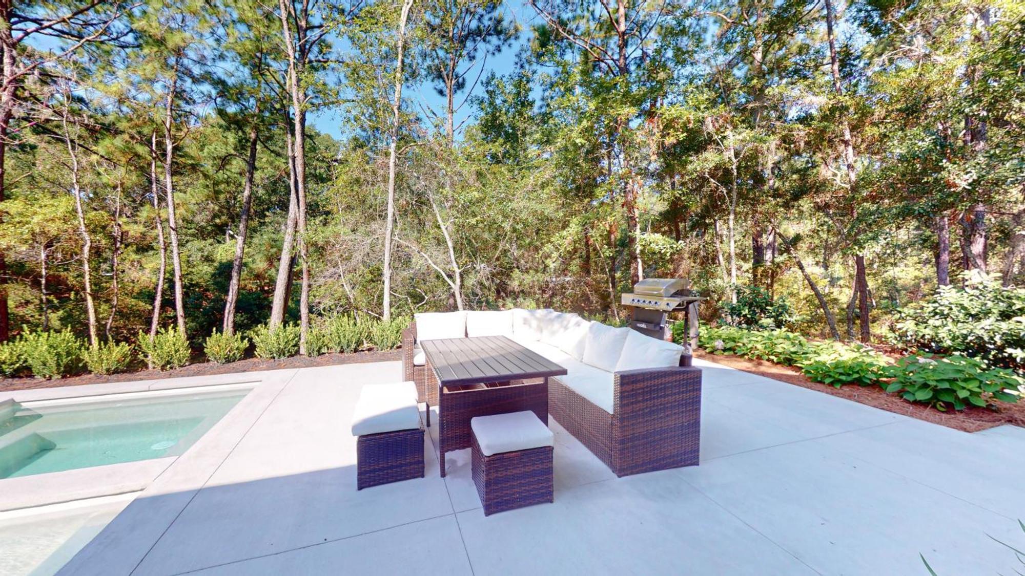 33 Swing About Villa Hilton Head Island Eksteriør bilde