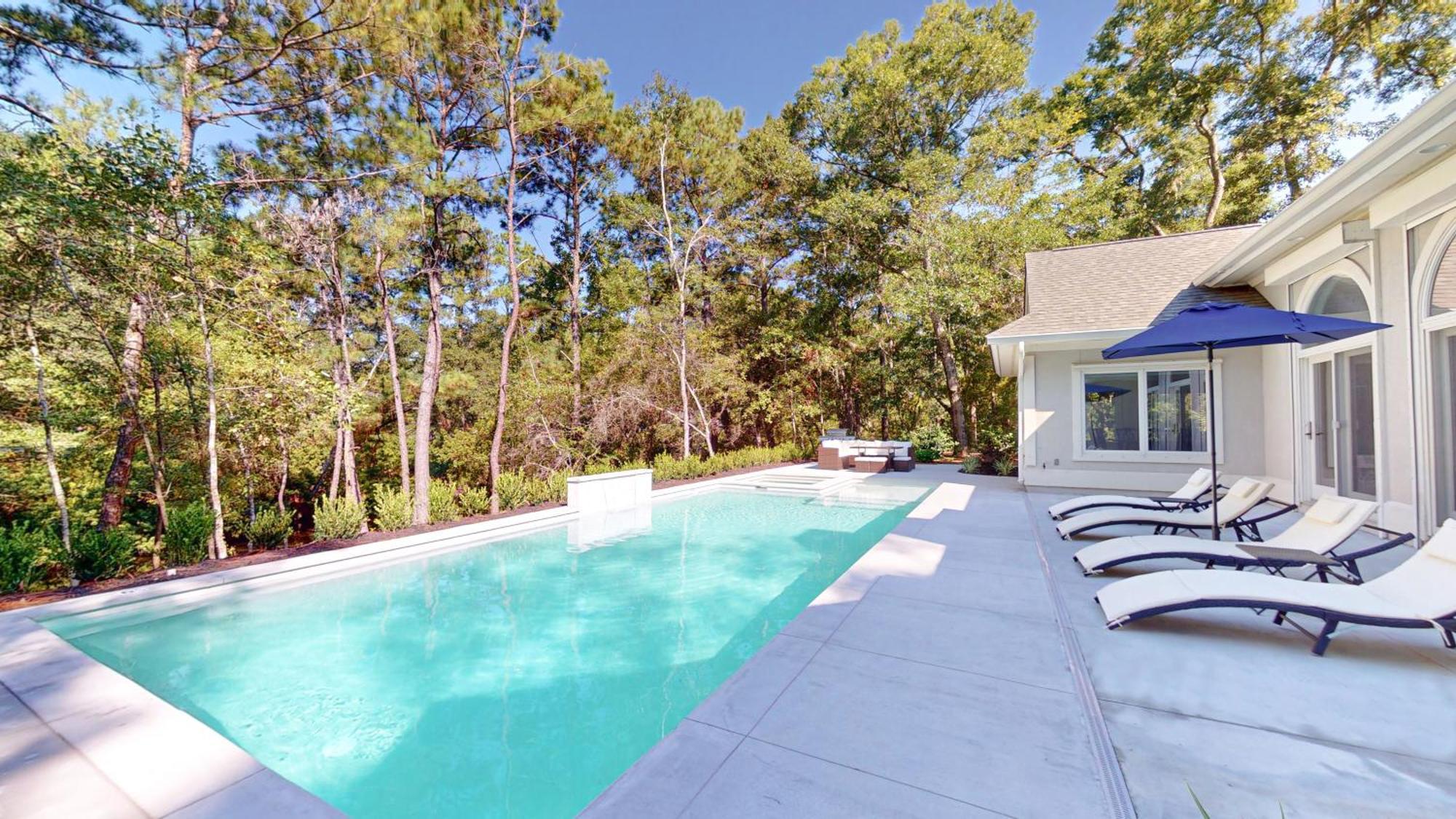 33 Swing About Villa Hilton Head Island Eksteriør bilde