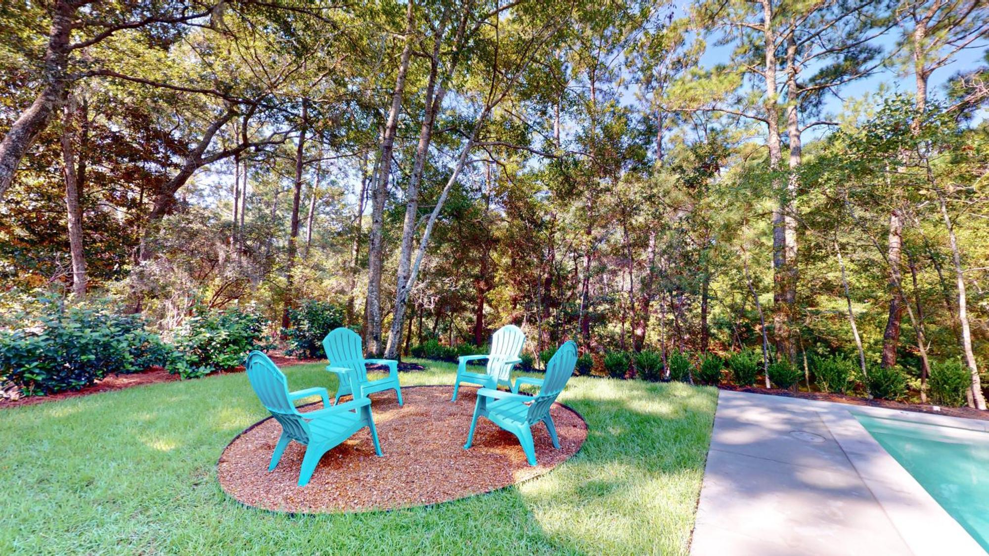 33 Swing About Villa Hilton Head Island Eksteriør bilde
